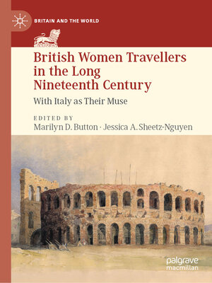 cover image of British Women Travellers in the Long Nineteenth Century